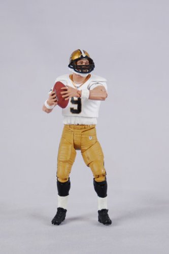 McFarlane NFL Playmakers Series 2 Drew Brees - New Orleans Saints