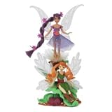 Disney Fairies Movie Tinkerbell & Friends Mini Figure 2-Pack Fira & Beck