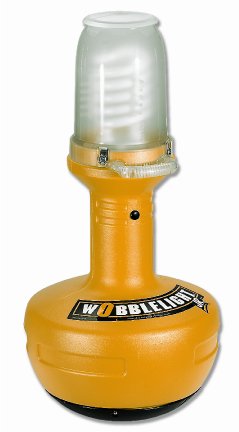 Wobble Light  111203 27-Inch 85 watt Fluorescent Work Light, Yellow