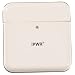 White iPWR - 1800mAh backup battery for iPhone 3G, iPhone and iPod, Apple certified, rare!