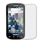 Three LCD Screen Guards / Protectors for Samsung Epic 4G