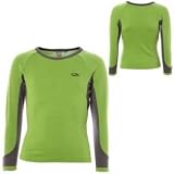 Review   / Icebreaker Cheetah Bodyfit260 Crewe Shirt - Toddler Boy
