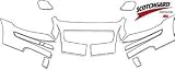 Eigenschaften 3M  / 3M Lackschutz Folie Frontschutzset transparent incl. Ladekante (Volvo V50)