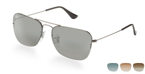 Ray Ban Für Mann Rb3461 Shiny