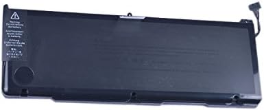 Powerku® Laptop Battery A1383 for Apple MacBook Pro 17" A1297 2011 2012 version MC024 MC725 MD311 + Two Screwdrivers 10.95V 95Wh 18 months warranty