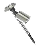 Eigenschaften Sonstige  / Solar Spot Scheinwerfer Edelstahl 3LEDS