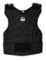 Maddog Designz Padded Chest Protector - Black