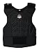 Maddog Designz 2008 Padded Chest Protector - Black