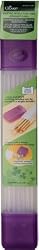 Clover Knitting Needle Tube Case, Purple