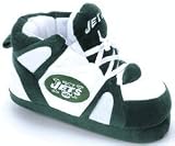 NFL New York Jets Slippers - One Color LG- Unisex 8 - 9.5