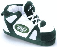 NFL New York Jets Slippers - One Color Med- Unisex 6 - 7.5