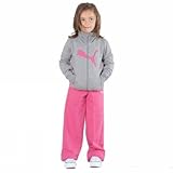 Puma Girl Tracksuits New Size 10 Years Kids Swear