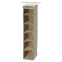 Richards Homewares Cedar Open Front Sweater Organizer