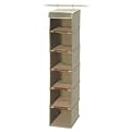 Richards Homewares Cedar Open Front Sweater Organizer