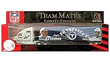 Tennessee Titans (George/McNair) White Rose TeamMate '01