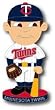 Minnesota Twins Bobble Head Pin