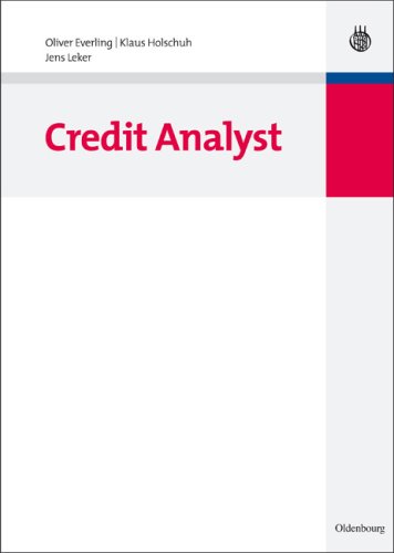Credit Analyst