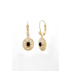 Click here to buy Juicy Couture Stone Drop Earrings by Juicy Couture.