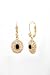 Juicy Couture Stone Drop Earrings Image