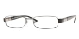 Versace - Authentic VERSACE Eyeglasses Eye glass VE 1121 Color: 1001 Size. 5117 / VERSACE VE1121