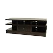 Chelsey TV Stand - Brown