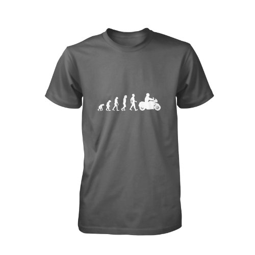 Motorrad EVO (Version 2) T-Shirt, Herren