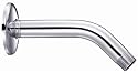 Danze D481136 6-Inch Shower Arm with Flange, Chrome