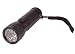 885 Black - 12 Led Bulbs Flashlight