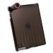 New 6X Optical Zoom Lens Camera Telescope+Back Case for Apple iPad 2 iPad2 