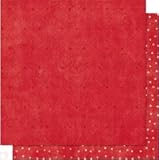 Bo Bunny Press - Sweetie Pie Collection - 12 x 12 Double Sided Paper - Sweetie Pie Sigh