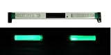 Green Low Profile Light