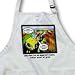 Londons Times Funny Society Cartoons - Amber Waves At Grain - Aprons