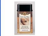Liberon Tint N Wax Medium Oak 500ml