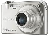 Review CASIO  / Casio - Exilim Zoom EX-Z1200 silver