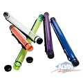 Ice Tube Art Storage Tube- Blue