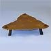 Patina Products Fire Pit Display Stand - 6 inch