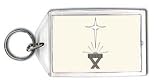 Manger Keychain