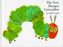The Very Hungry Caterpillar