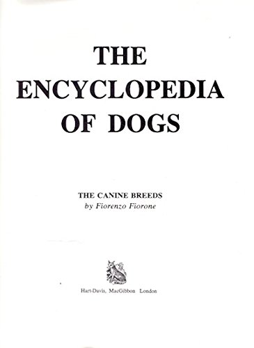 the encyclopedia of dogs