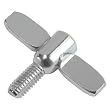 Gibraltar 6mm Wing Screws - 2 Pack