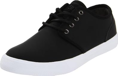 DC Men's Studio LE Lace-Up Fashion Sneaker