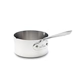 All-Clad Stainless Butter Warmer with Pour Spouts