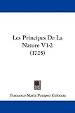Les Principes De La Nature V1-2 (1725) (French Edition)