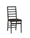 Linon Triena Ladder Back Folding Chair Set Of 2