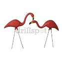 Garden Plast Pink Flamingos , 2-Pack