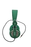 WeSC Oboe Headphones - Blanery green