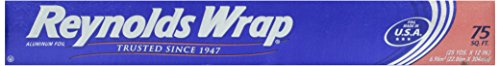 Reynolds Wrap Aluminum Foil - 75 sq ft