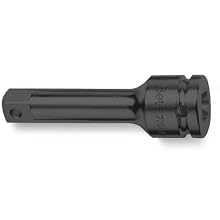 Beta 700/20 1/4" Drive Impact, Extension Bar Socket, with Chrome Plated