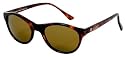VUARNET TORTOISE HAND MADE ACETATE SUNGLASSES 2662TAB
