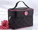 The Cosmopolitan Monogrammed Cosmetic Travel Bag